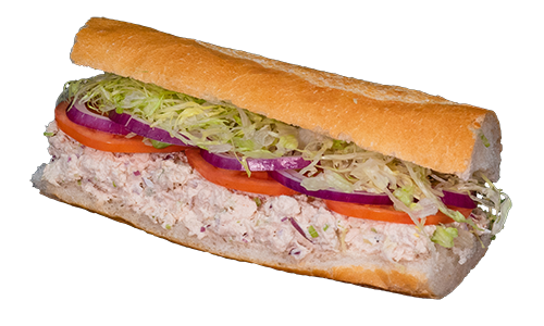 fresh stop tuna sandwich